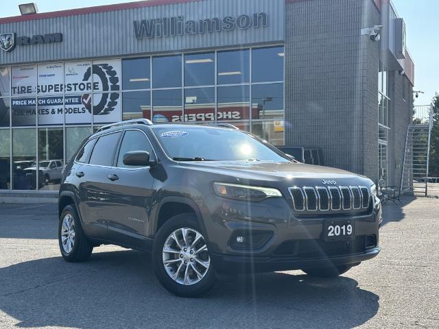 2019 Jeep Cherokee North (Stk: W8030) in Uxbridge - Image 1 of 22