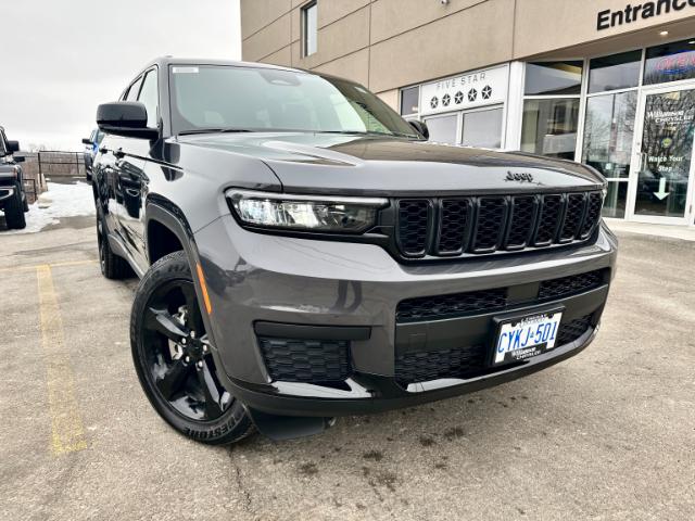 2024 Jeep Grand Cherokee L Laredo (Stk: 004-24D) in Lindsay - Image 1 of 20