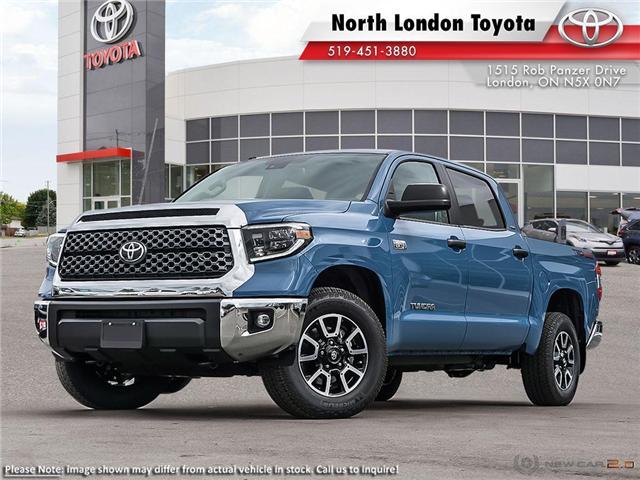 2019 Toyota Tundra SR5 Plus 5.7L V8 TRD OFFROAD PACKAGE - COMPANY DEMO ...