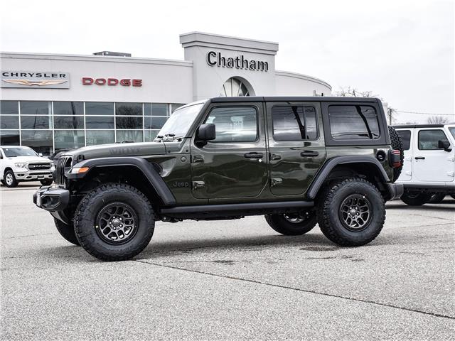 2023 Jeep Wrangler Sport (Stk: N05696) in Chatham - Image 1 of 23