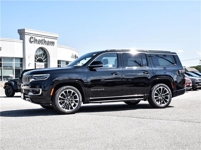 2023 Wagoneer Series II (Stk: N05910) in Chatham - Image 1 of 34