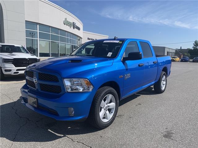2022 RAM 1500 Classic Tradesman (Stk: N05417) in Chatham - Image 1 of 22