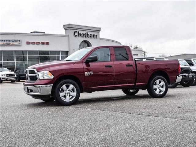 2023 RAM 1500 Classic Tradesman (Stk: N05710) in Chatham - Image 1 of 25