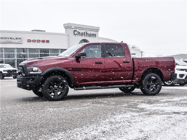 2023 RAM 1500 Classic SLT (Stk: N05716) in Chatham - Image 1 of 25