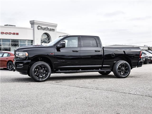 2023 RAM 2500 Laramie (Stk: N05746) in Chatham - Image 1 of 29