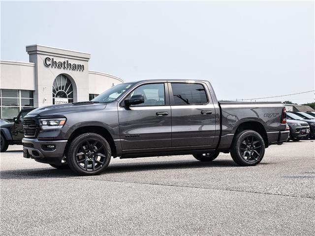 2023 RAM 1500 Sport (Stk: N05964) in Chatham - Image 1 of 33