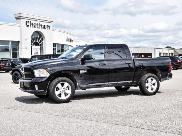 2023 RAM 1500 Classic Tradesman (Stk: N05982) in Chatham - Image 1 of 26