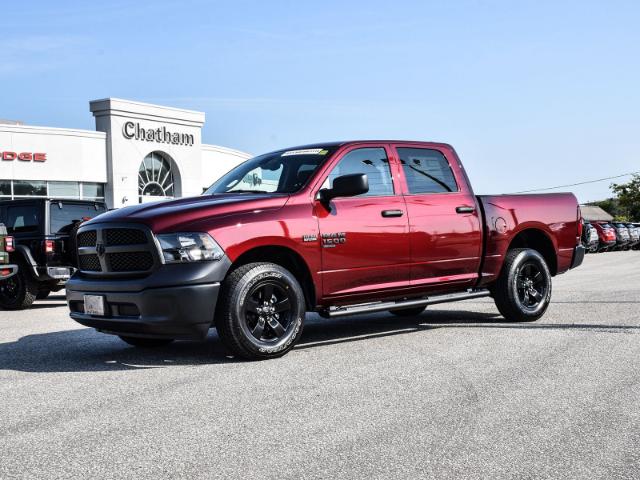 2023 RAM 1500 Classic Tradesman (Stk: N06044) in Chatham - Image 1 of 28