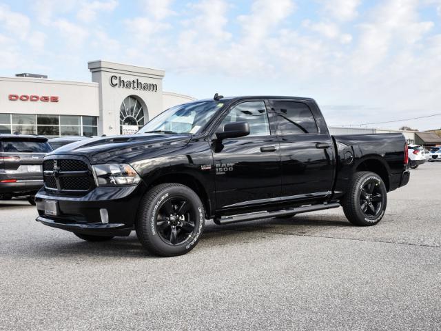 2023 RAM 1500 Classic Tradesman (Stk: N06069) in Chatham - Image 1 of 29