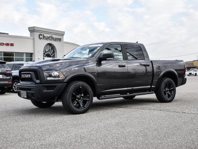 2023 RAM 1500 Classic SLT (Stk: N06078) in Chatham - Image 1 of 31