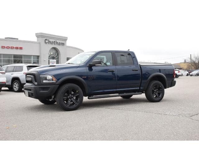 2023 RAM 1500 Classic SLT (Stk: N06096) in Chatham - Image 1 of 30