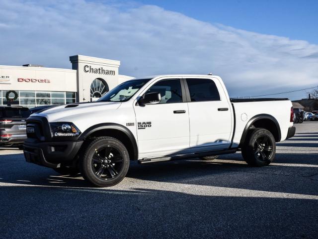 2023 RAM 1500 Classic SLT (Stk: N06120) in Chatham - Image 1 of 30