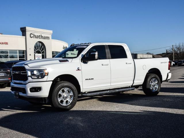 2024 RAM 2500 Big Horn (Stk: N06064) in Chatham - Image 1 of 31