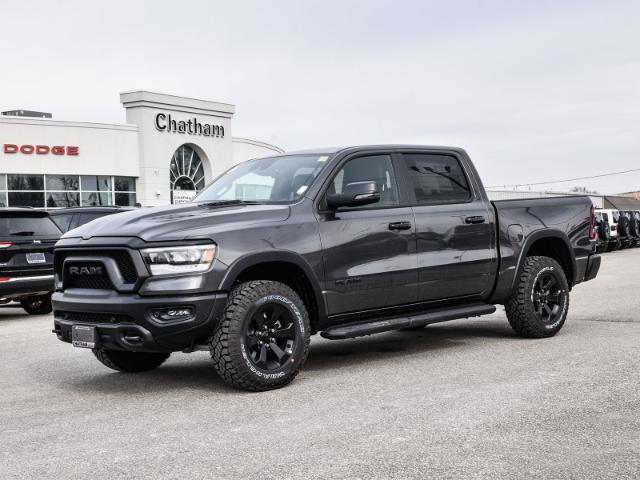 2024 RAM 1500 Rebel (Stk: RN208492) in Chatham - Image 1 of 35