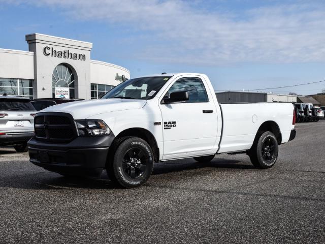 2023 RAM 1500 Classic Tradesman (Stk: PG677661) in Chatham - Image 1 of 23