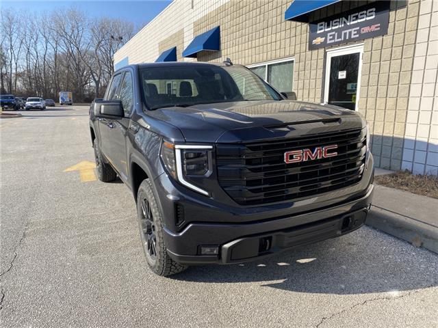 2023 GMC Sierra 1500 Elevation (Stk: 23-0146) in LaSalle - Image 1 of 19