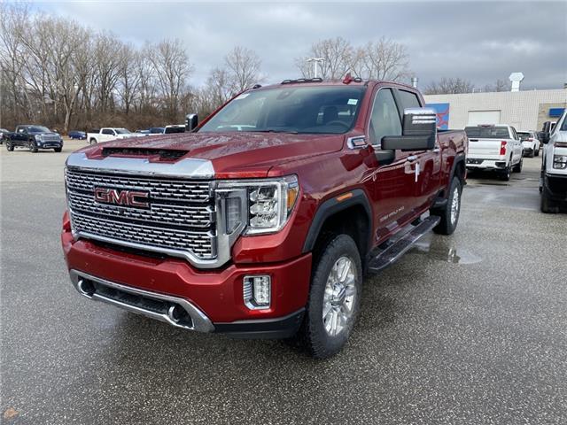 2023 GMC Sierra 2500HD Denali (Stk: 23-0200) in LaSalle - Image 1 of 22
