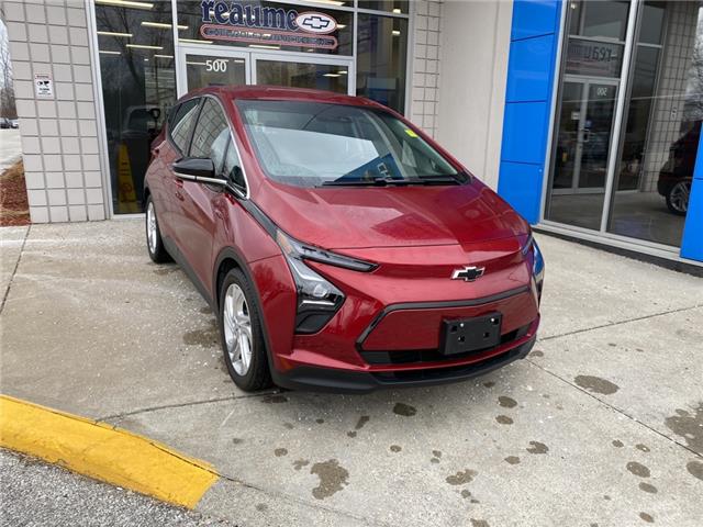 2022 Chevrolet Bolt EV 1LT (Stk: P-5271) in LaSalle - Image 1 of 25