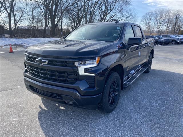 2023 Chevrolet Silverado 1500 RST (Stk: 23-0283) in LaSalle - Image 1 of 25