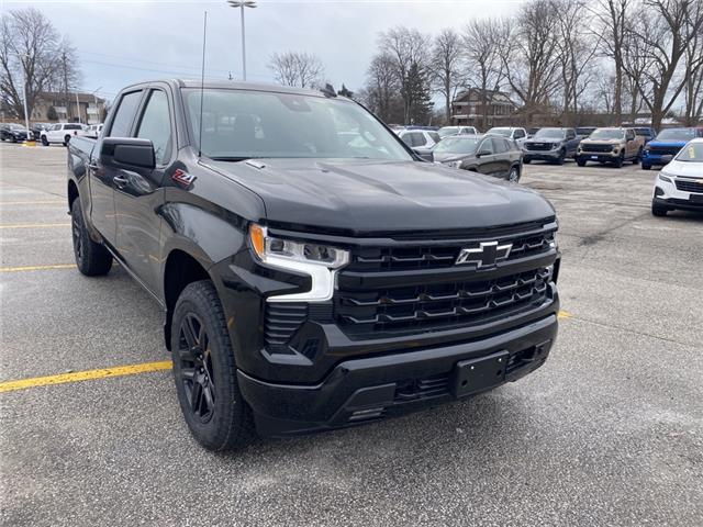 2023 Chevrolet Silverado 1500 RST (Stk: 23-0326) in LaSalle - Image 1 of 21