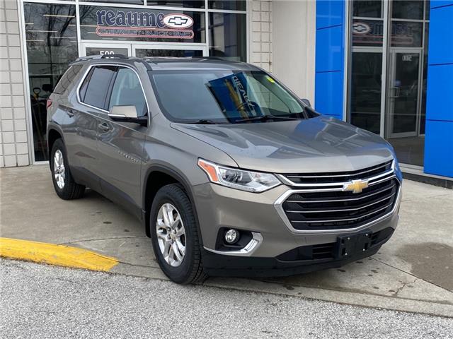 2018 Chevrolet Traverse LT (Stk: 23-0331A) in LaSalle - Image 1 of 30