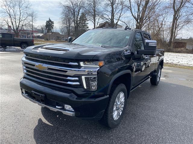 2022 Chevrolet Silverado 2500HD High Country (Stk: 22-0582) in LaSalle - Image 1 of 29