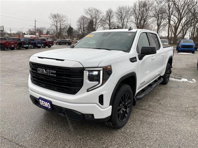 2023 GMC Sierra 1500 Elevation (Stk: 23-0087) in LaSalle - Image 1 of 25