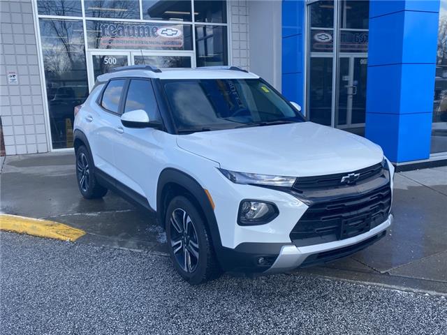 2023 Chevrolet TrailBlazer LT (Stk: 23-0385A) in LaSalle - Image 1 of 25