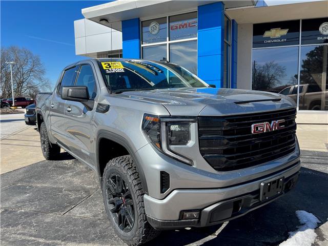 2023 GMC Sierra 1500 Elevation (Stk: 23-0248) in LaSalle - Image 1 of 25