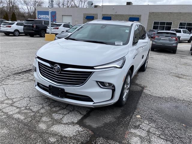 2023 Buick Enclave Essence (Stk: 23-0410) in LaSalle - Image 1 of 28