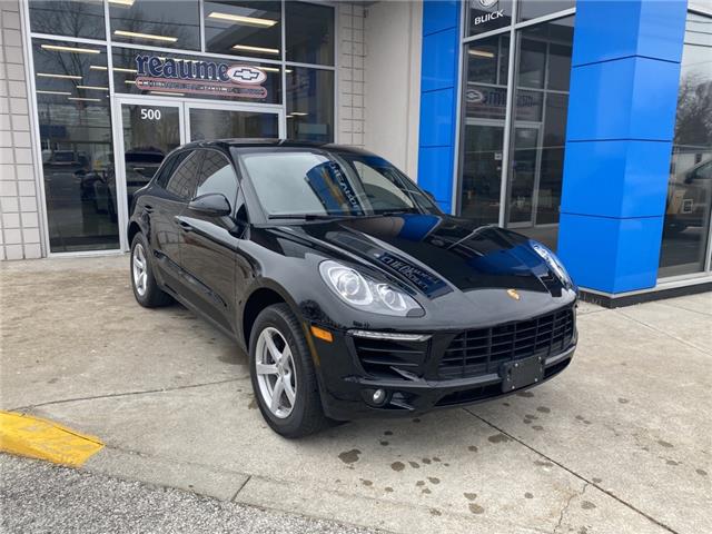 2018 Porsche Macan Base (Stk: P-5343) in LaSalle - Image 1 of 27