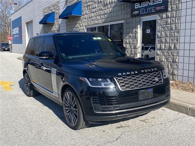 2019 Land Rover Range Rover 5.0L V8 Supercharged (Stk: 23-0340A) in LaSalle - Image 1 of 28