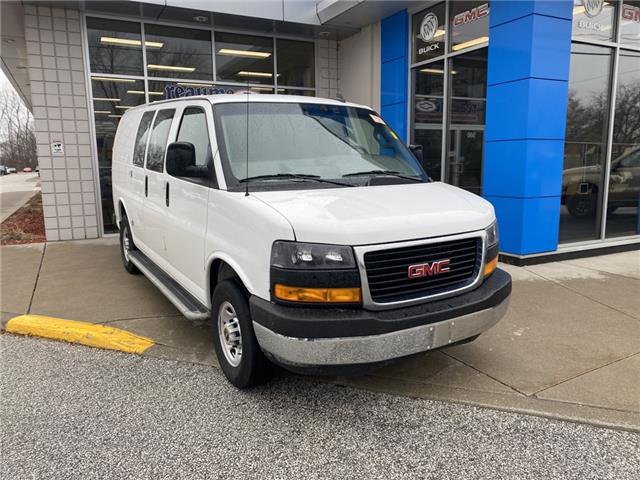 2020 GMC Savana 2500 Work Van (Stk: P-5351) in LaSalle - Image 1 of 25