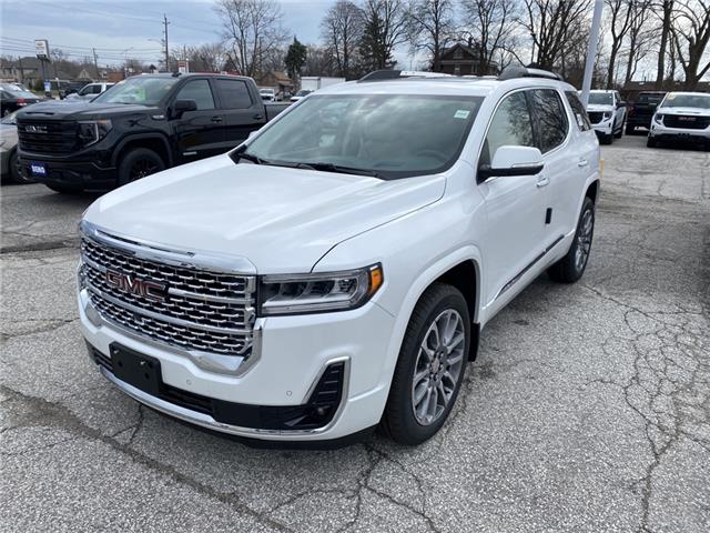 2023 GMC Acadia Denali (Stk: 23-0437) in LaSalle - Image 1 of 26