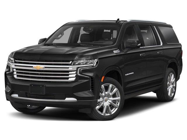 2023 Chevrolet Suburban High Country (Stk: 23-0567) in LaSalle - Image 1 of 11