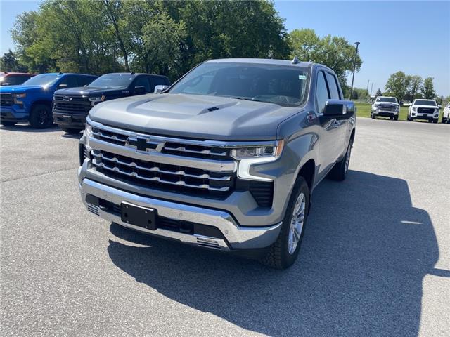 2023 Chevrolet Silverado 1500 LTZ (Stk: 23-0536) in LaSalle - Image 1 of 20