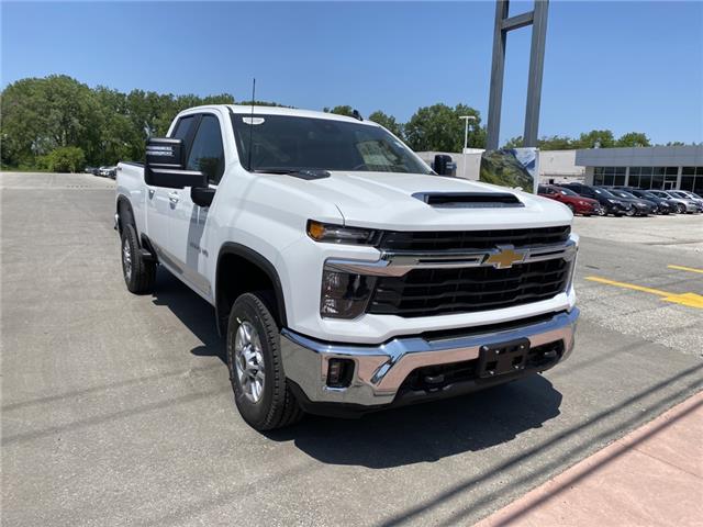 2024 Chevrolet Silverado 2500HD LT (Stk: 24-0008) in LaSalle - Image 1 of 18