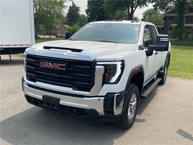2024 GMC Sierra 2500HD Pro (Stk: 24-0013) in LaSalle - Image 1 of 20