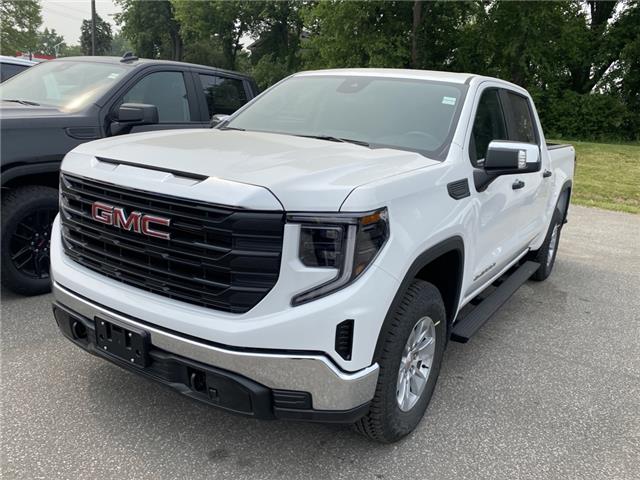 2023 GMC Sierra 1500 Pro (Stk: 23-0583) in LaSalle - Image 1 of 21
