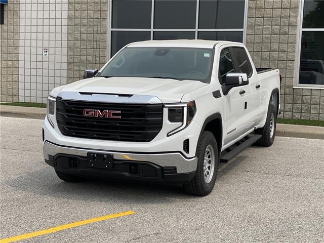 2023 GMC Sierra 1500 Pro (Stk: 23-0543) in LaSalle - Image 1 of 19