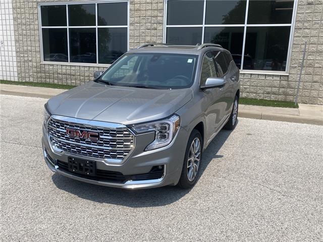 2023 GMC Terrain Denali (Stk: 23-0595) in LaSalle - Image 1 of 18