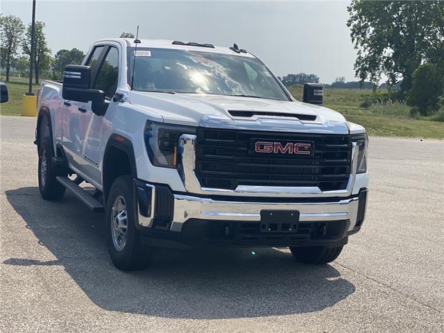 2024 GMC Sierra 2500HD Pro (Stk: 24-0018) in LaSalle - Image 1 of 21