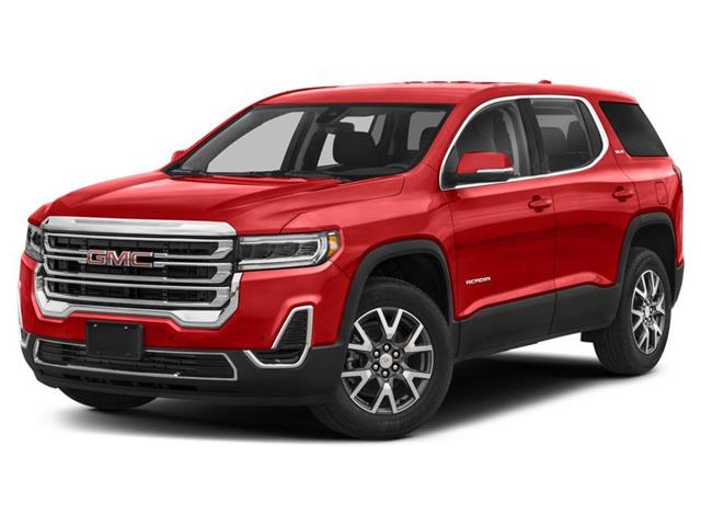 2023 GMC Acadia SLT (Stk: 23-0590) in LaSalle - Image 1 of 11