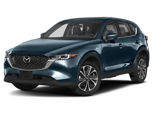 2022 Mazda CX-5 GS (Stk: NM3641) in Chatham - Image 1 of 9