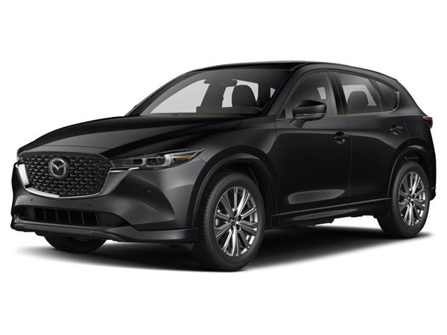 2022 Mazda CX-5 Signature (Stk: NM3673) in Chatham - Image 1 of 2