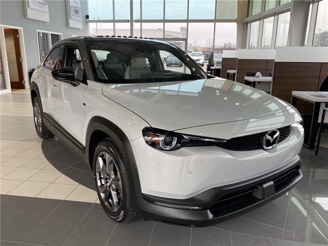 2023 Mazda MX-30 EV GT (Stk: NM3735) in Chatham - Image 1 of 21