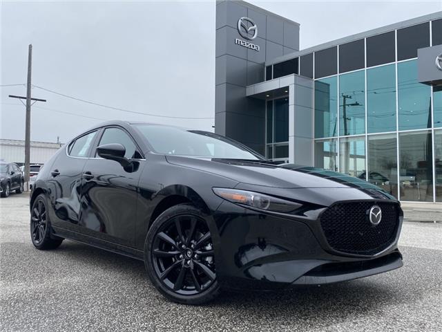 2023 Mazda Mazda3 Sport GT w/Turbo (Stk: NM3741) in Chatham - Image 1 of 23