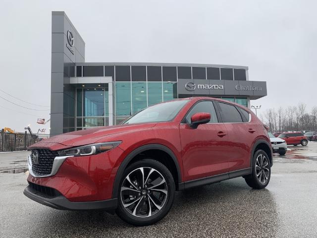 2024 Mazda CX-5 GS w/o CD (Stk: NM3879) in Chatham - Image 1 of 20