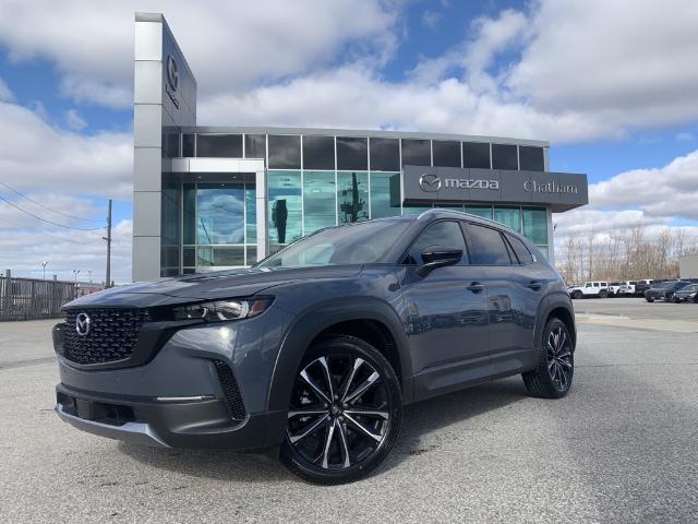 2024 Mazda CX-50 GT w/Turbo (Stk: NM3896) in Chatham - Image 1 of 21