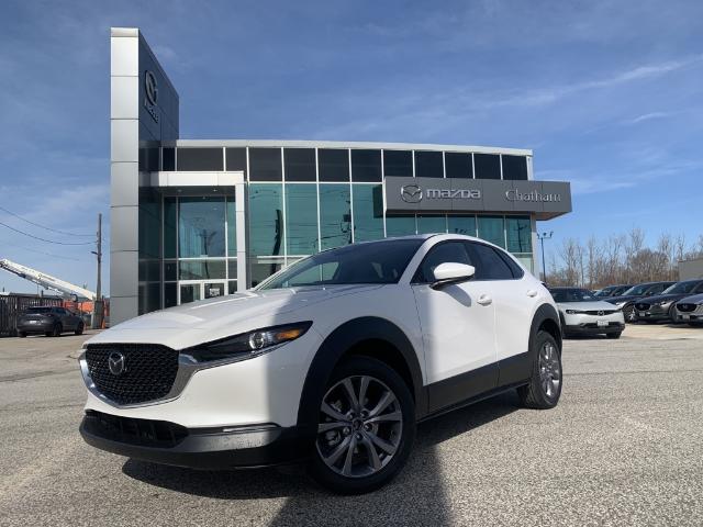 2024 Mazda CX-30 GS (Stk: NM3902) in Chatham - Image 1 of 20